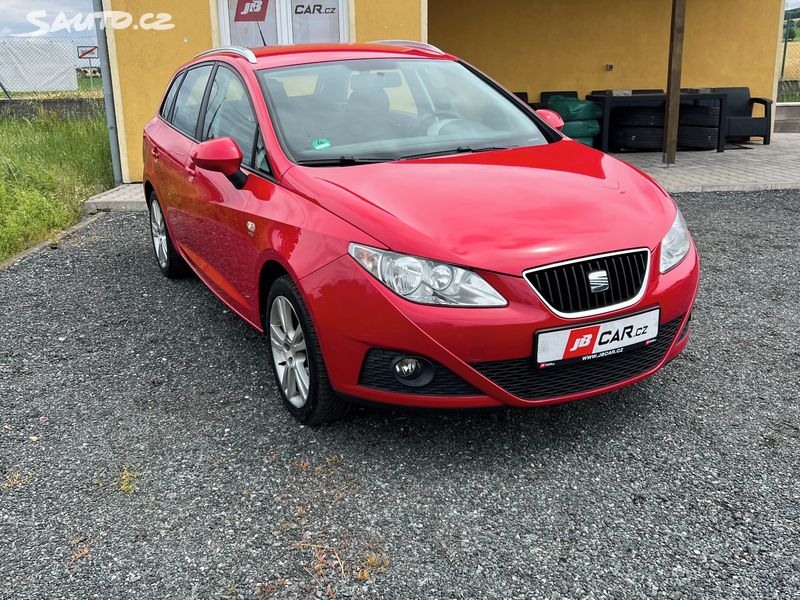 Seat Ibiza, 1.2 TSI DSG KLIMA